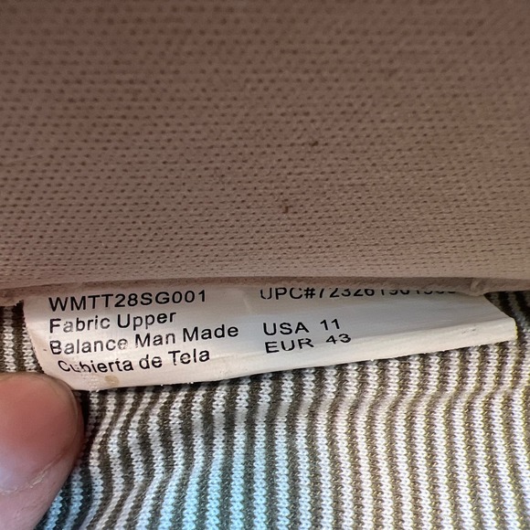 TIME &Tru Custom painted “Happy Camper” shoes size 11‎ - Picture 7 of 7